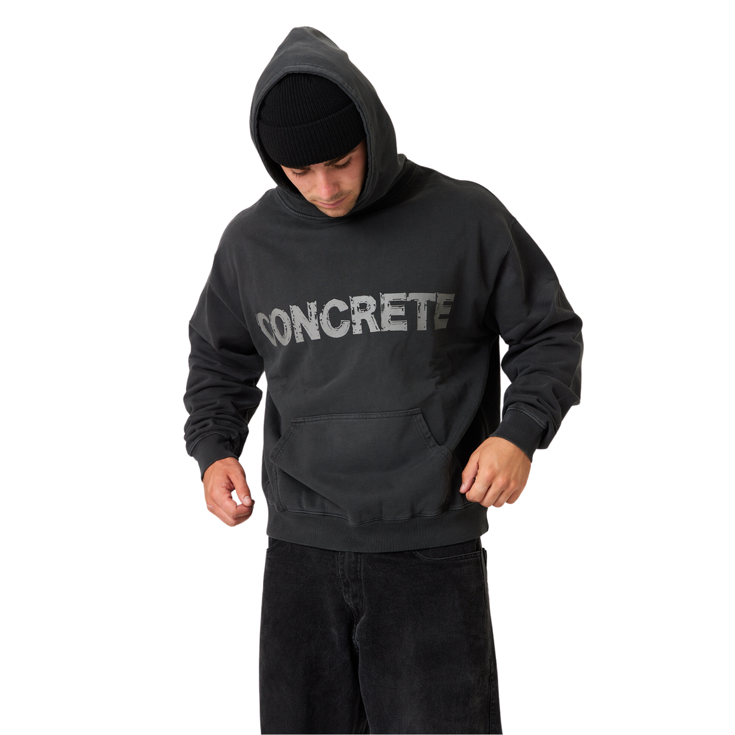 CONCRETE HOODIE