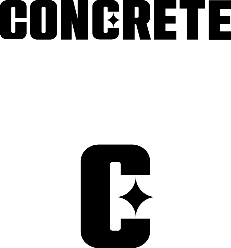 Concrete Sticker Pack