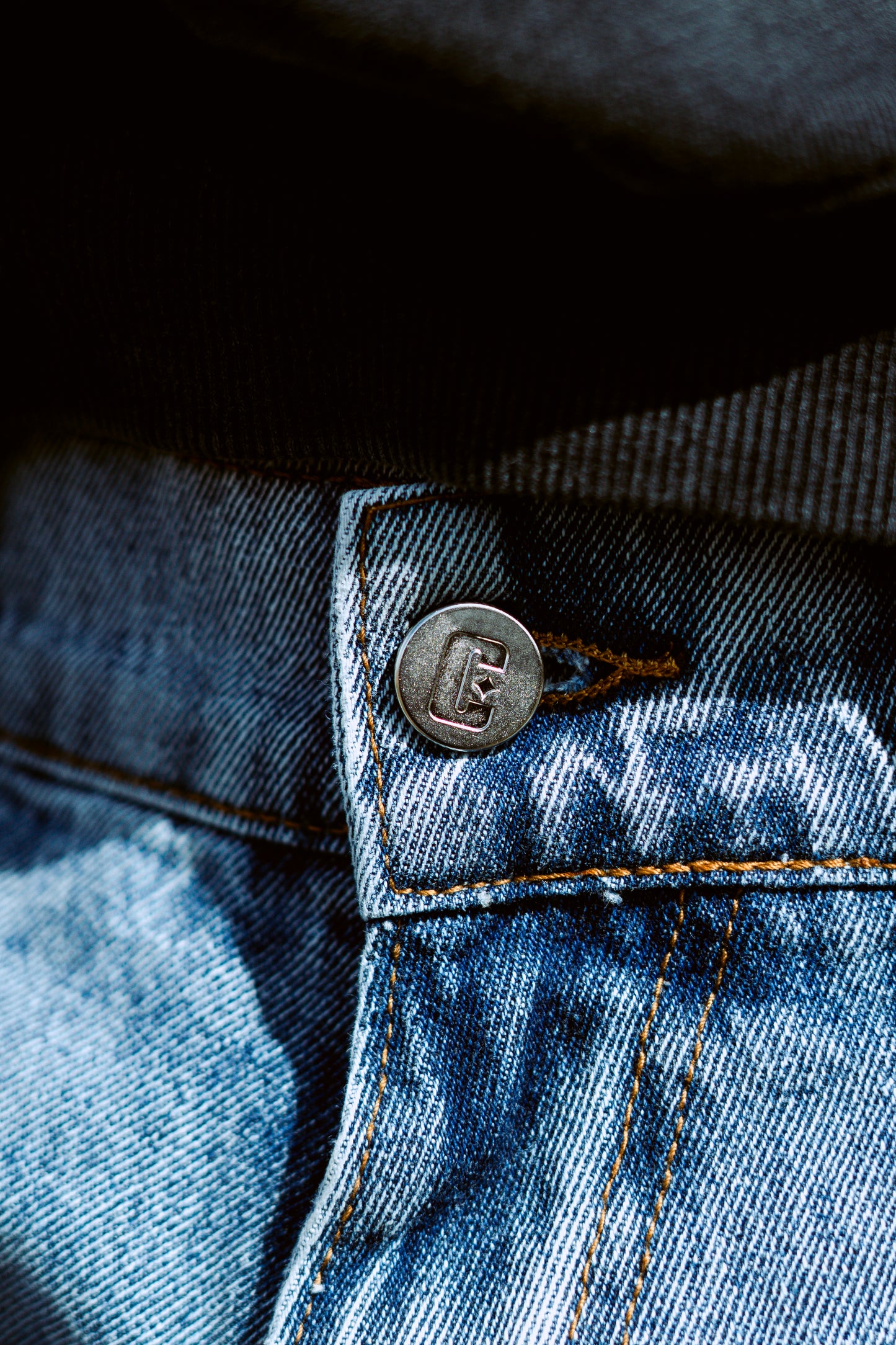 CONC! Blue Jeans