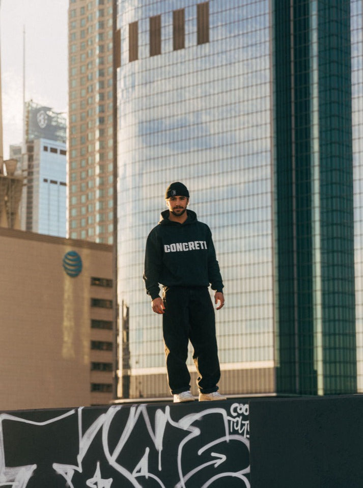 CORE HOODIE