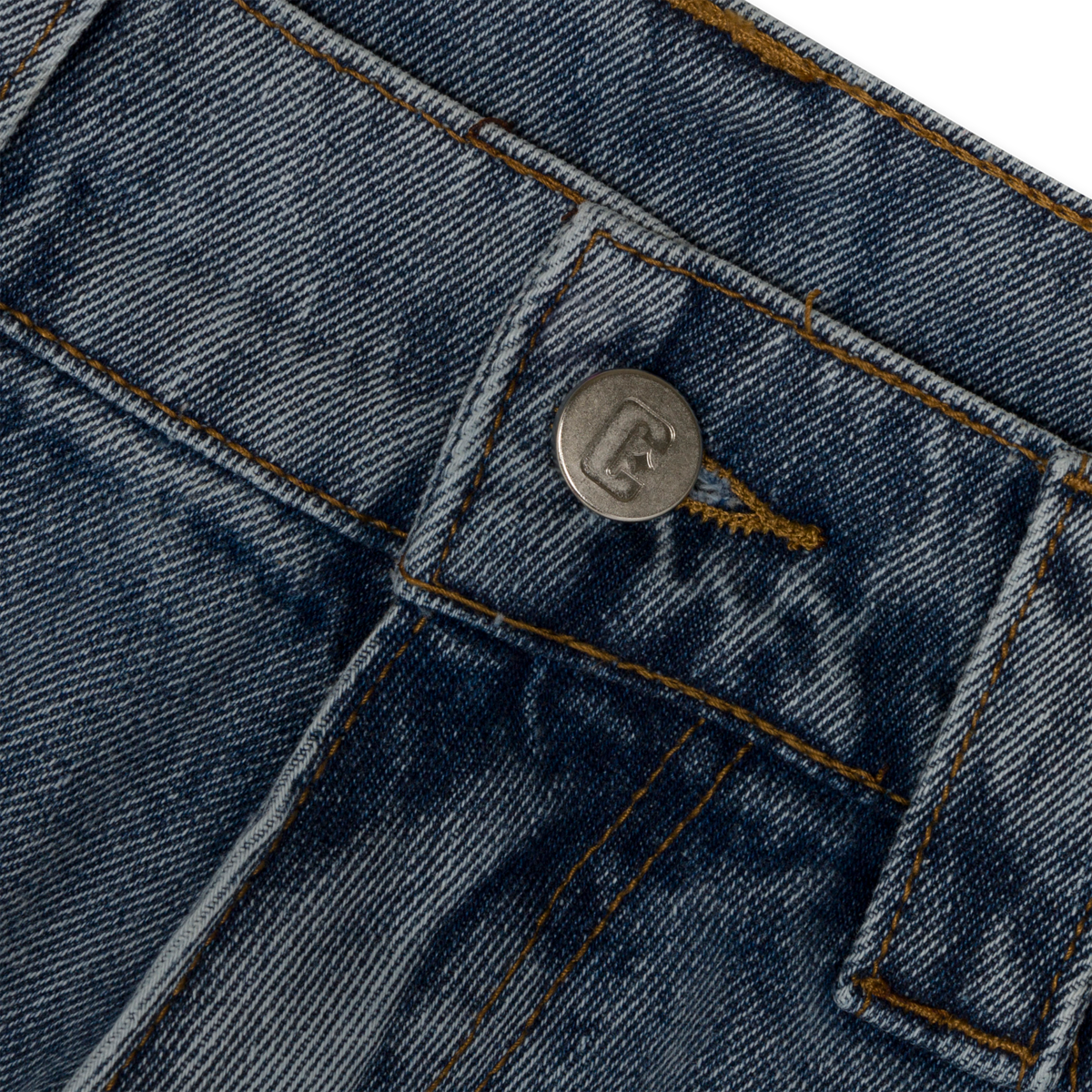 CONC! Blue Jeans