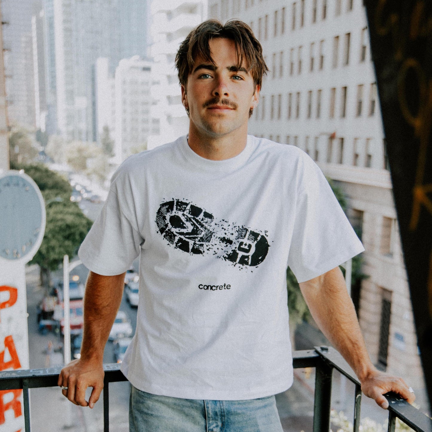 WALK IT OFF TEE