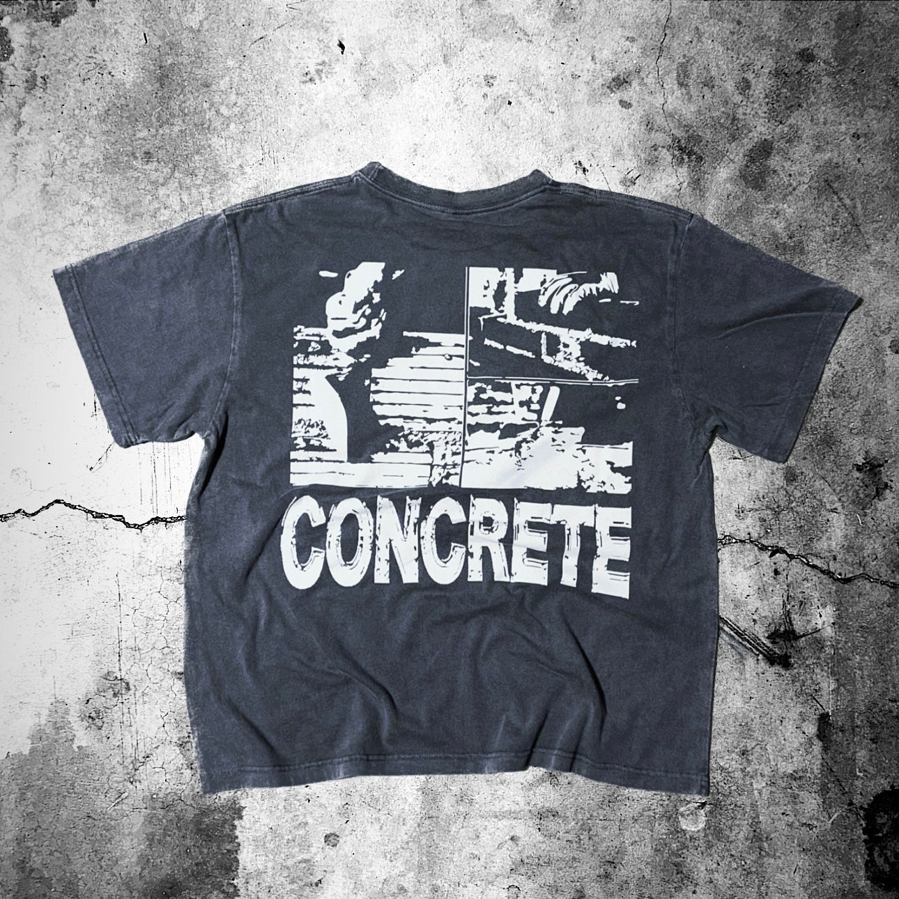 CONCRETE T-SHIRT