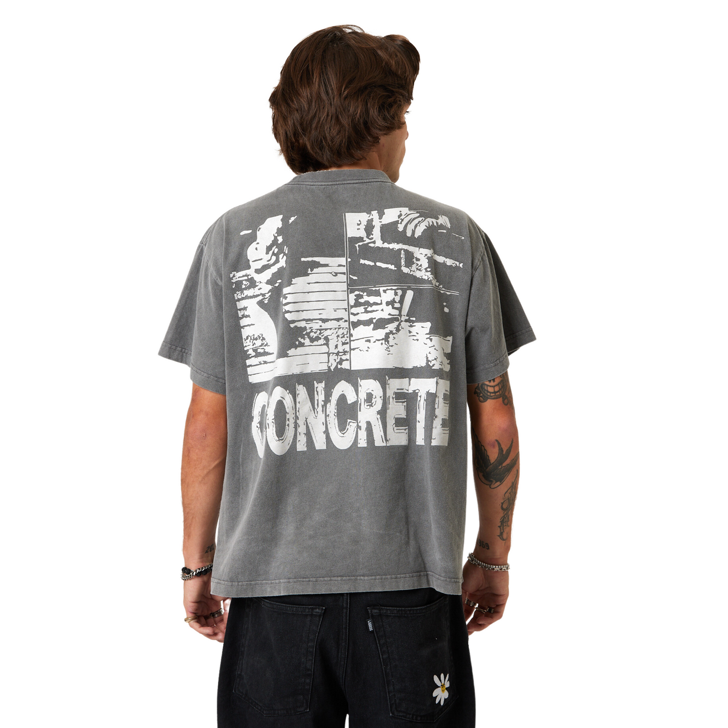 CONCRETE T-SHIRT
