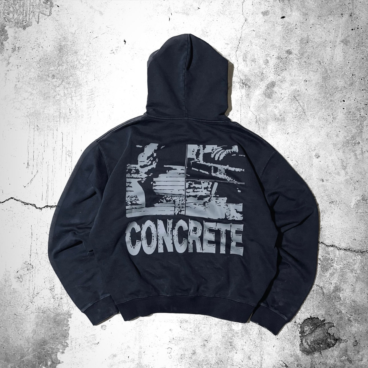 CONCRETE HOODIE