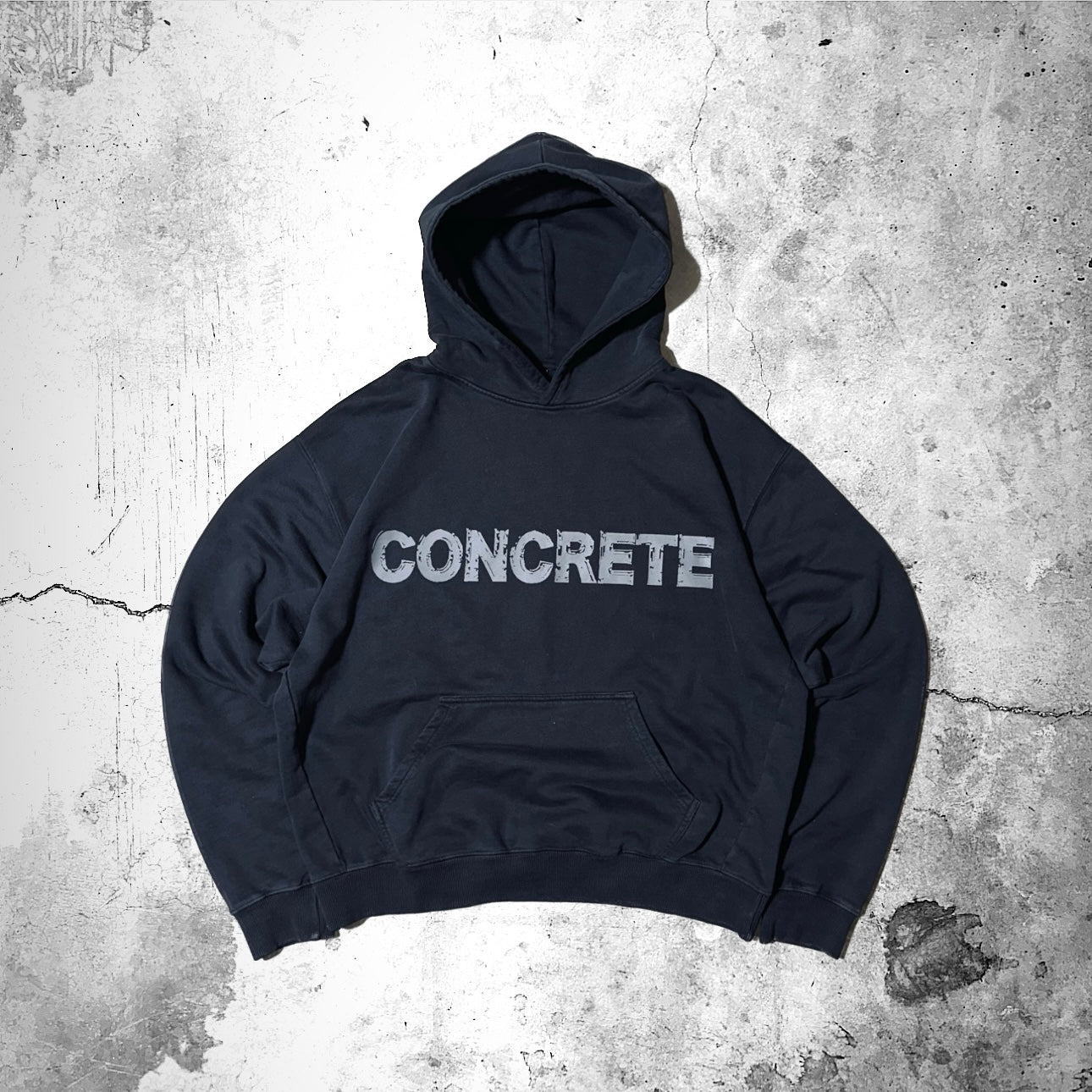 CONCRETE HOODIE