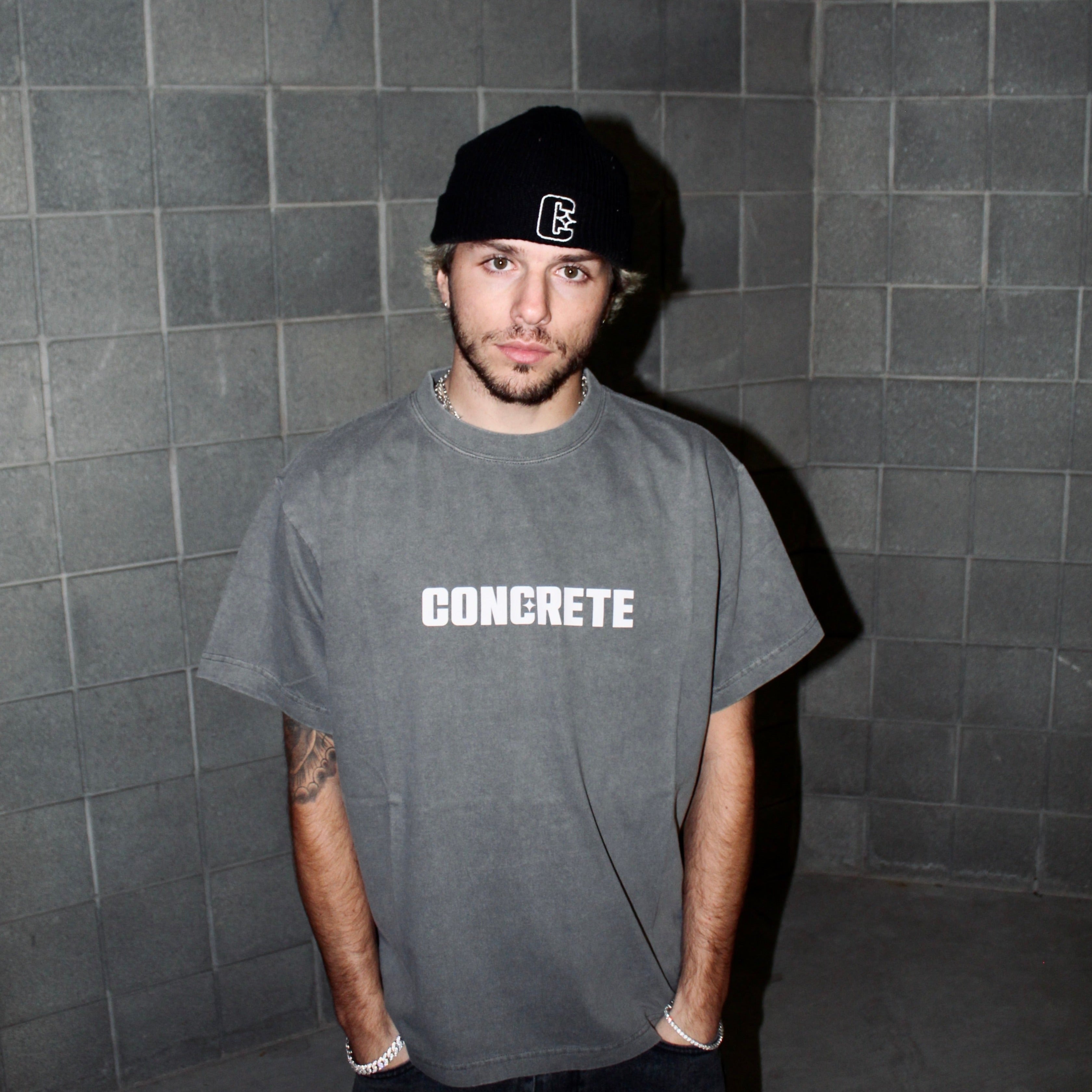 CORE T-SHIRT – Concrete Clothing