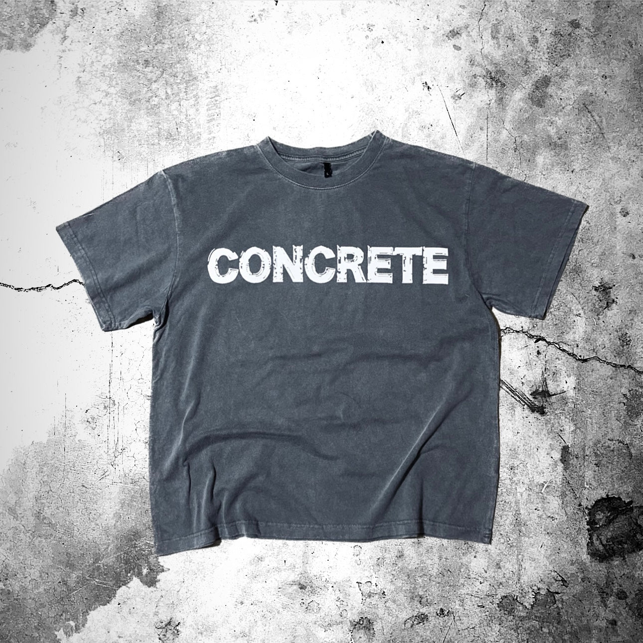 CONCRETE T-SHIRT