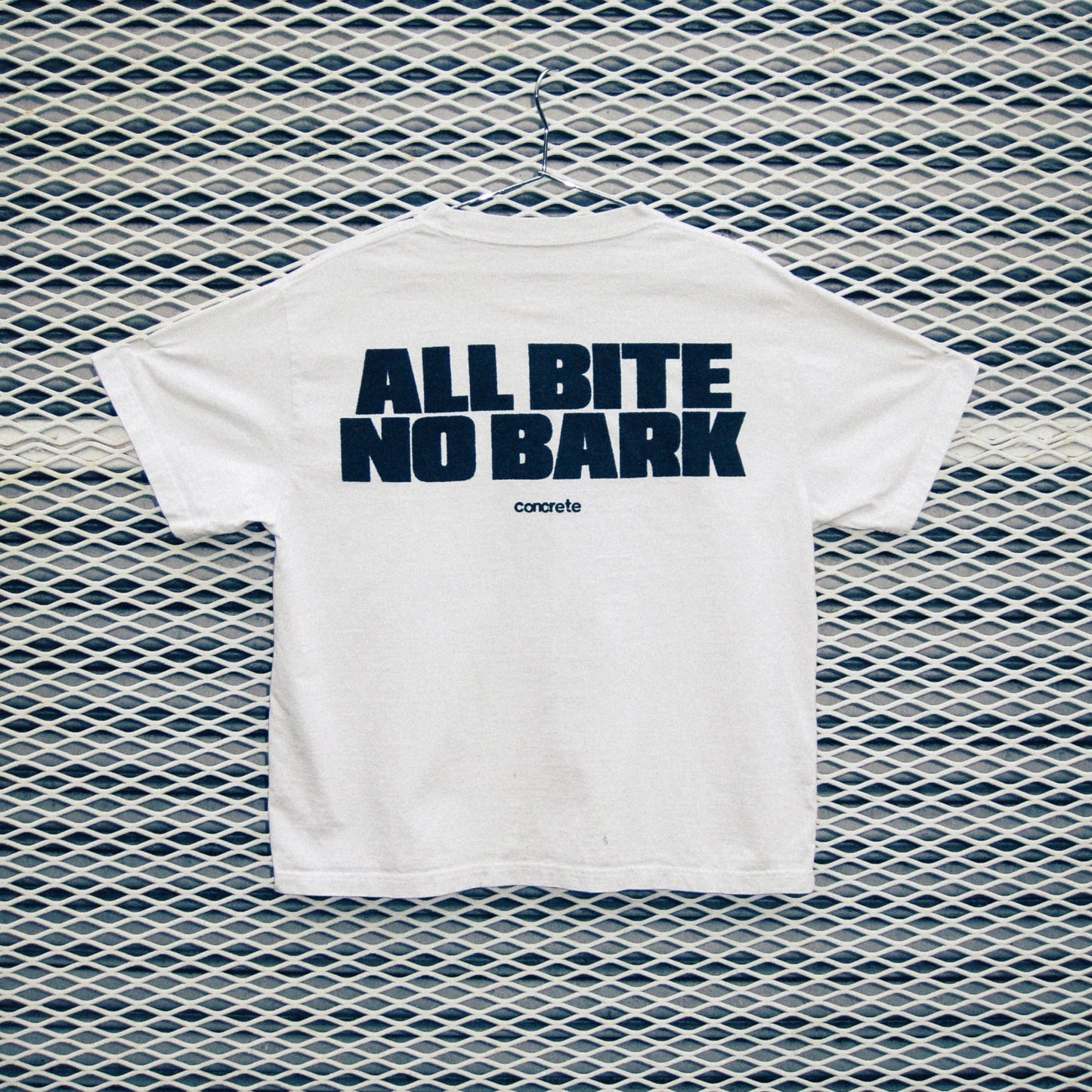ALL BITE NO BARK TEE