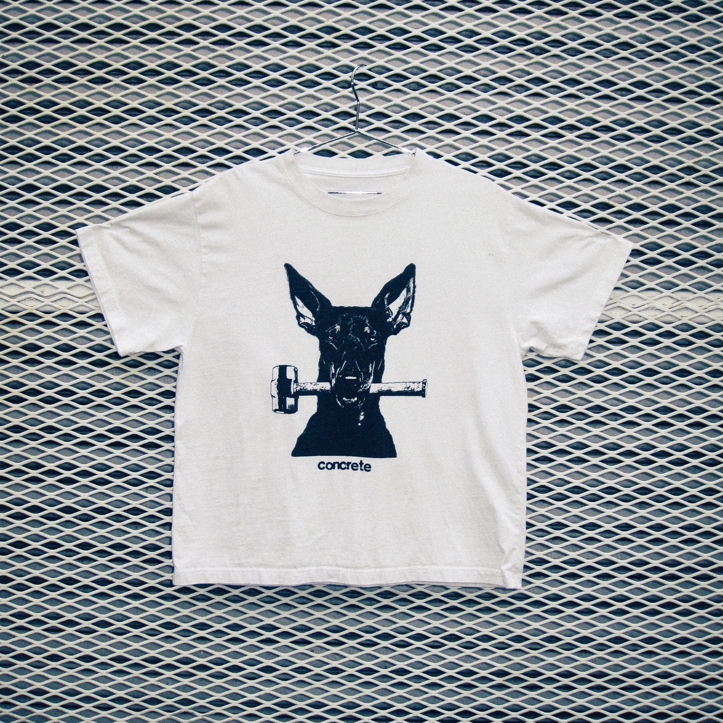 ALL BITE NO BARK TEE