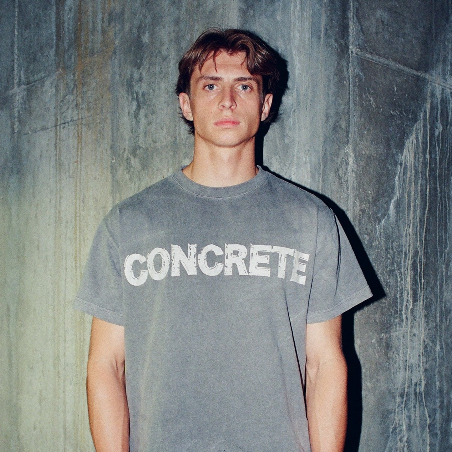 CONCRETE T-SHIRT