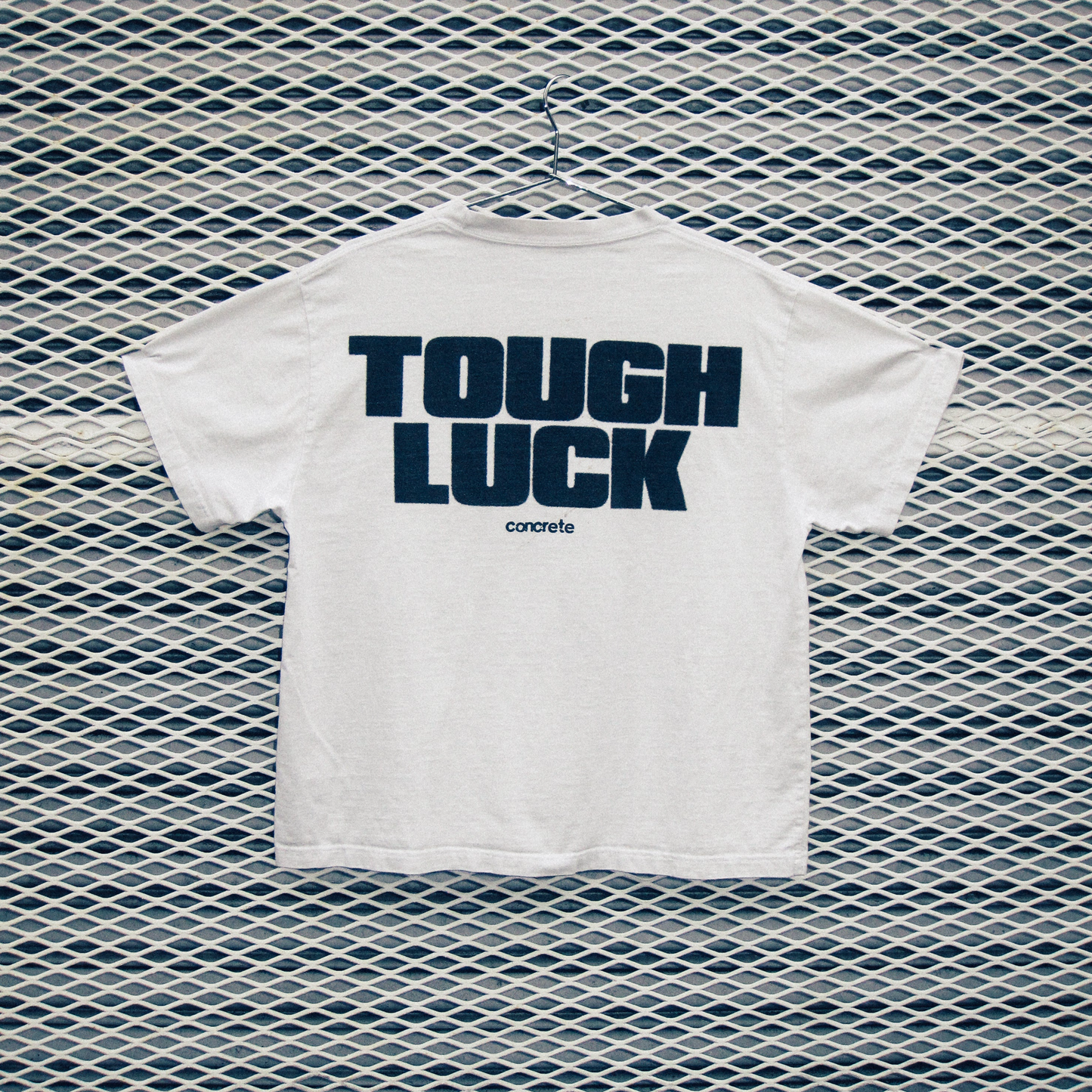 TOUGH LUCK TEE