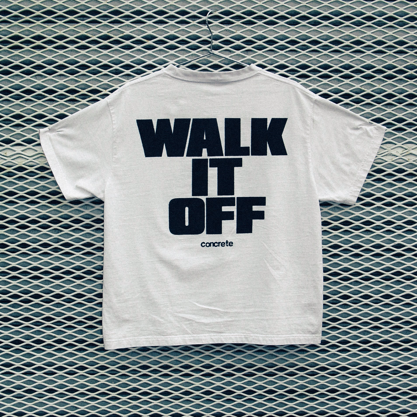 WALK IT OFF TEE