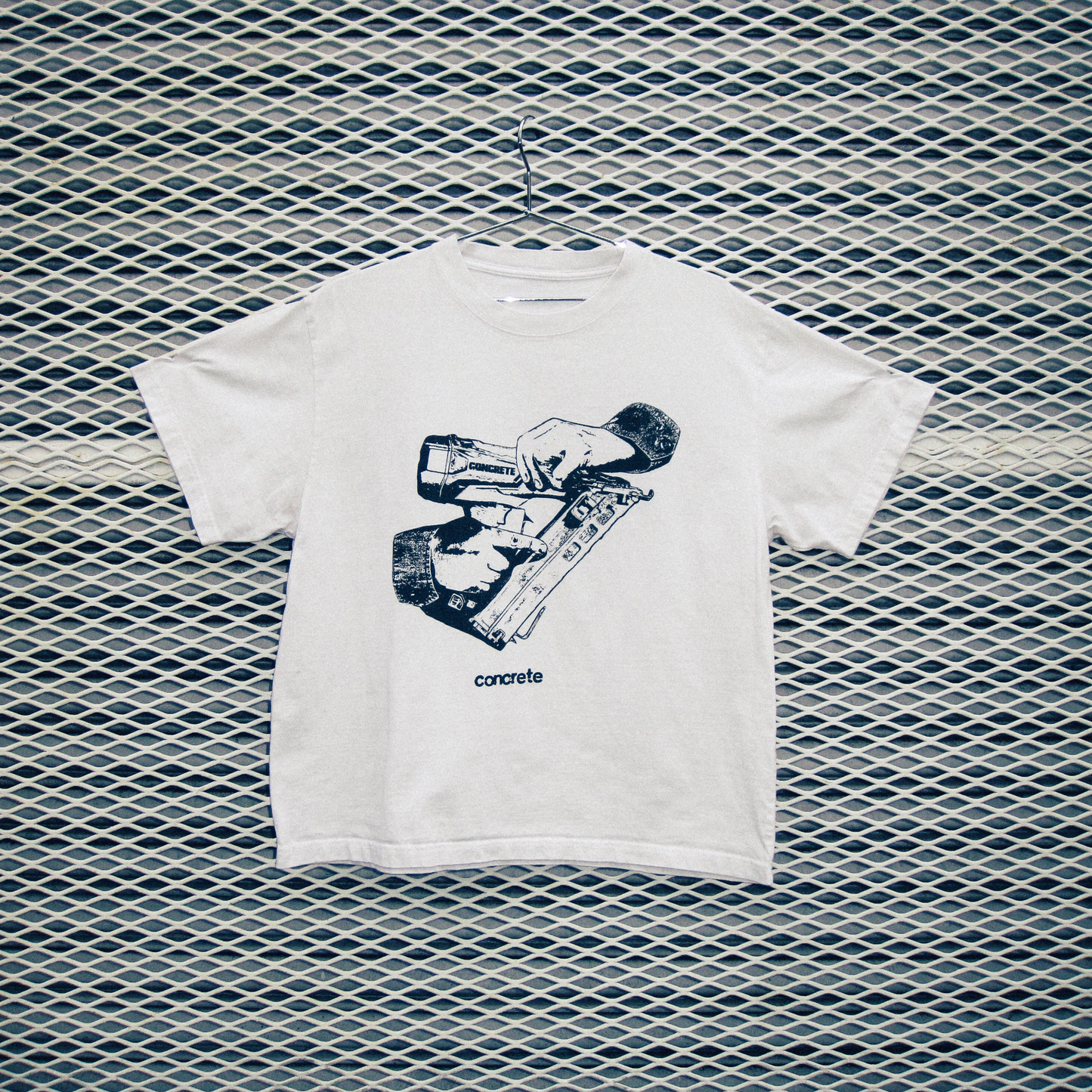 POINT BLANK TEE