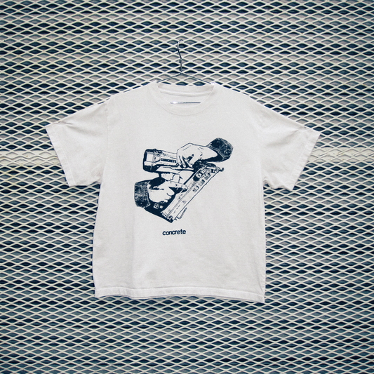 POINT BLANK TEE